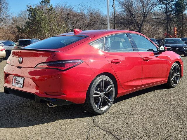 used 2024 Acura Integra car, priced at $29,777