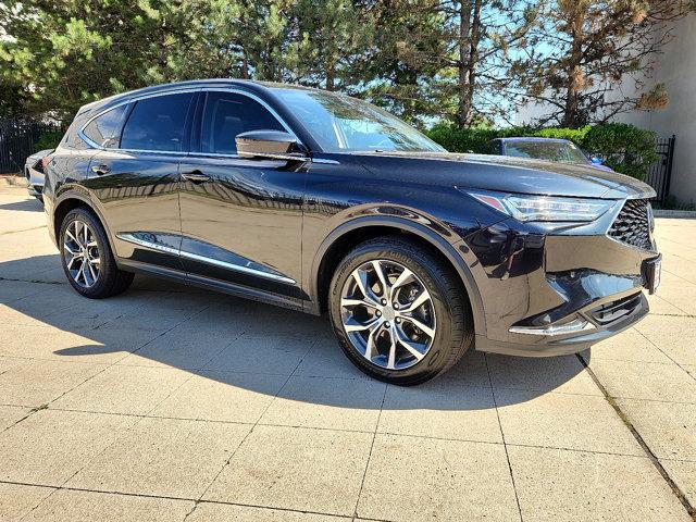 used 2023 Acura MDX car, priced at $39,499