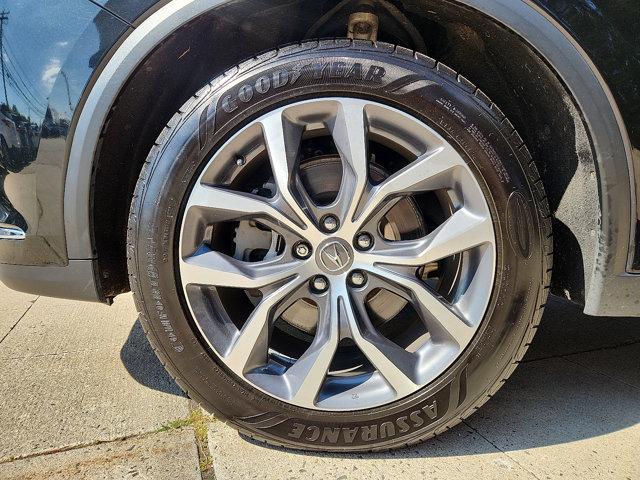 used 2023 Acura MDX car, priced at $39,499
