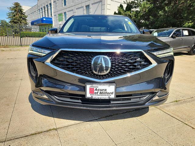 used 2023 Acura MDX car, priced at $39,499