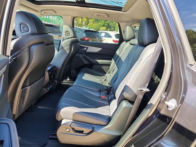 used 2023 Acura MDX car, priced at $39,499