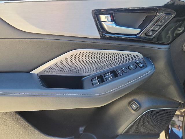 used 2023 Acura MDX car, priced at $39,499