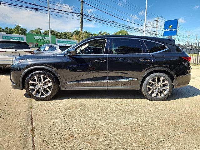 used 2023 Acura MDX car, priced at $39,499