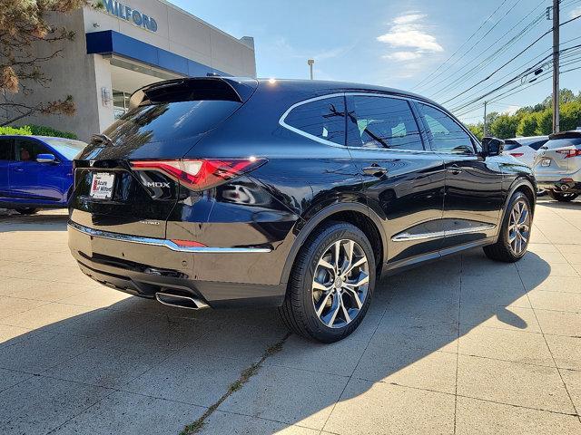 used 2023 Acura MDX car, priced at $39,499