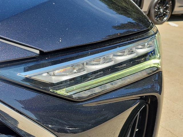 used 2023 Acura MDX car, priced at $39,499
