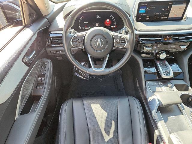 used 2023 Acura MDX car, priced at $39,499