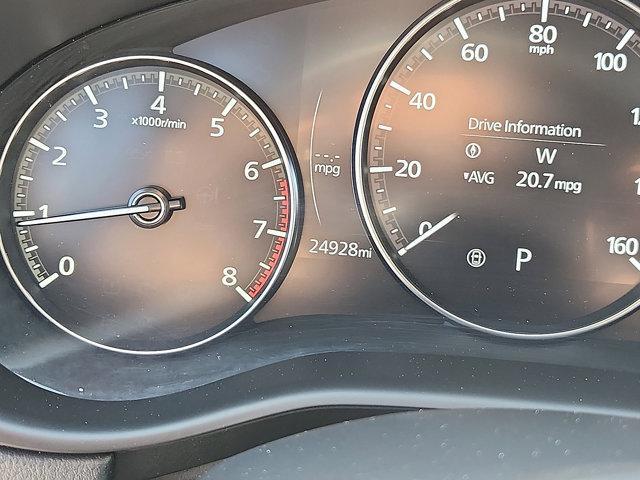 used 2023 Mazda CX-50 car, priced at $32,999