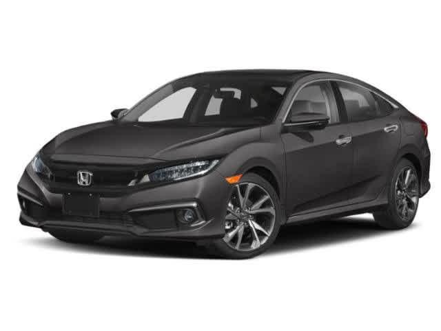 used 2019 Honda Civic car, priced at $19,999