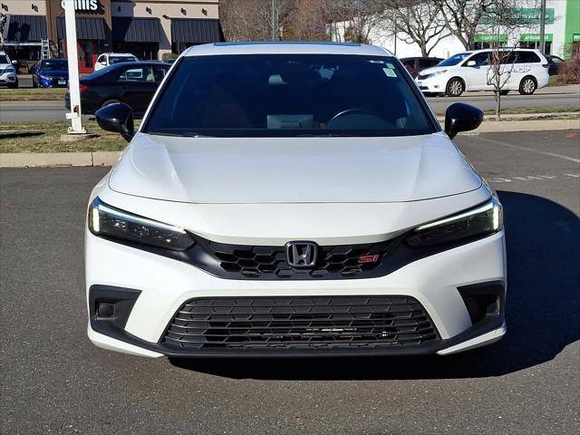 used 2022 Honda Civic Si car, priced at $28,637