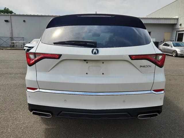 used 2022 Acura MDX car, priced at $38,499
