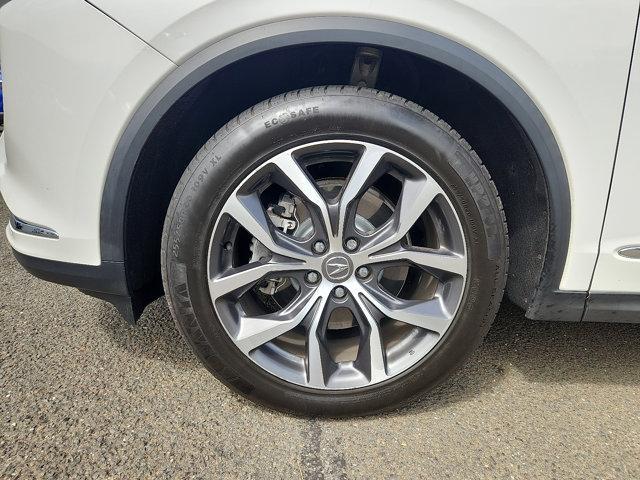 used 2022 Acura MDX car, priced at $38,499