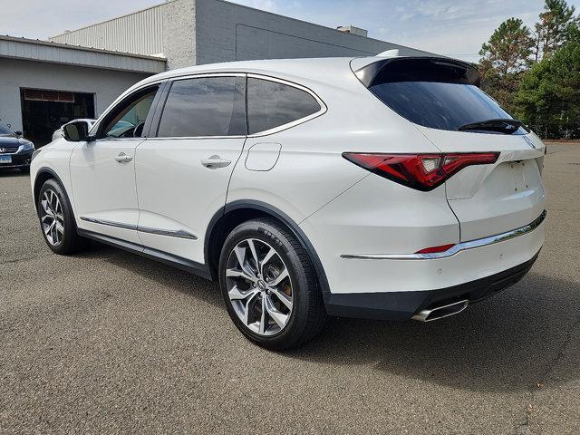 used 2022 Acura MDX car, priced at $38,499