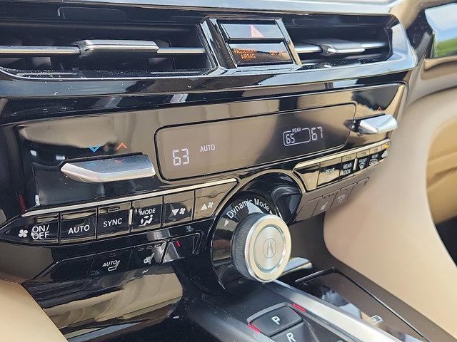 used 2022 Acura MDX car, priced at $38,499