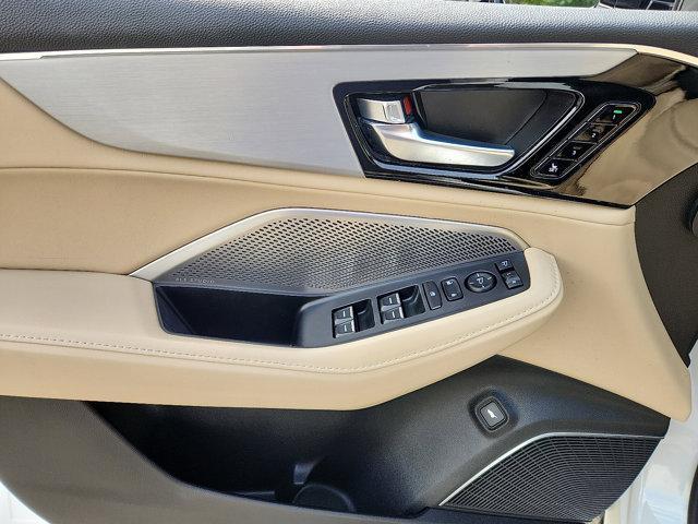 used 2022 Acura MDX car, priced at $38,499