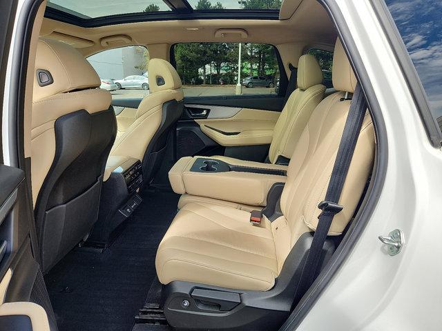 used 2022 Acura MDX car, priced at $38,499