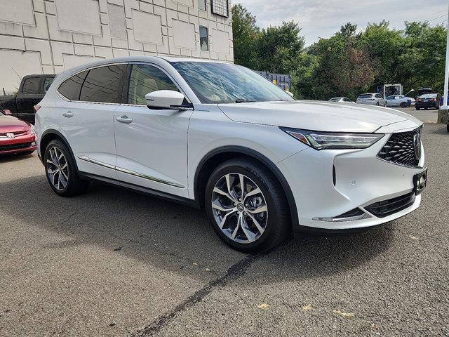 used 2022 Acura MDX car, priced at $38,499