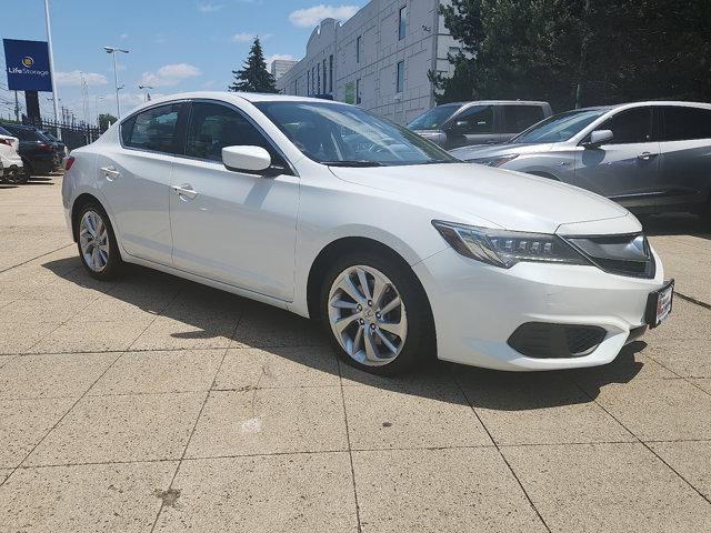 used 2017 Acura ILX car, priced at $12,999