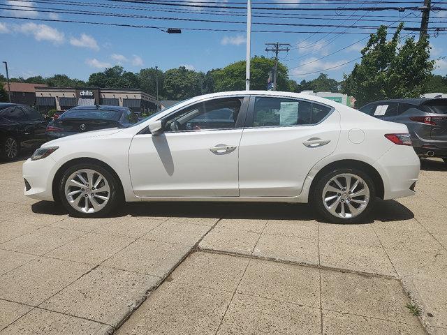 used 2017 Acura ILX car, priced at $12,999