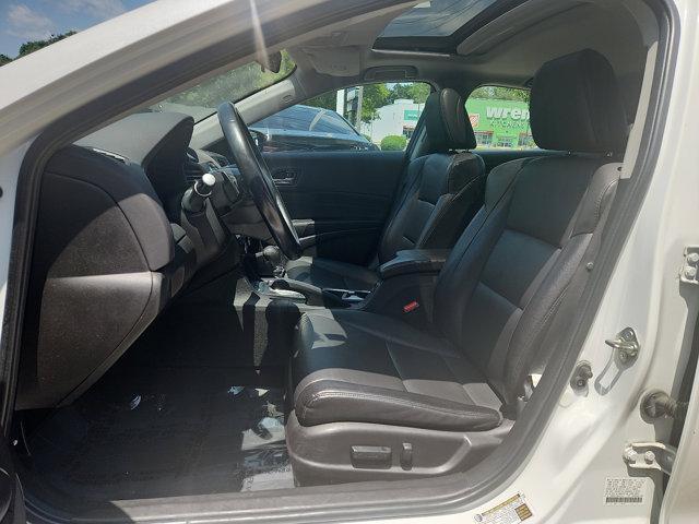 used 2017 Acura ILX car, priced at $12,999