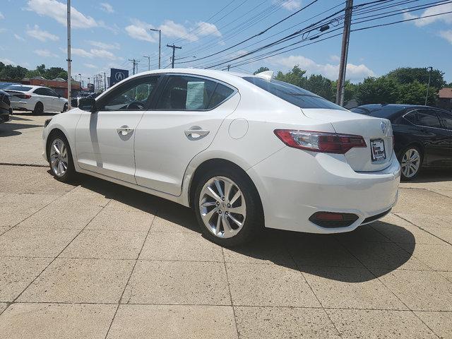 used 2017 Acura ILX car, priced at $12,999