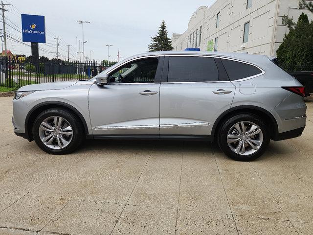 used 2022 Acura MDX car, priced at $39,999
