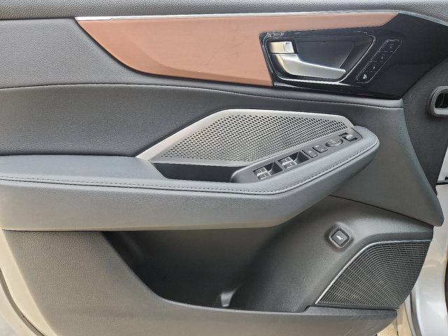 used 2022 Acura MDX car, priced at $39,999