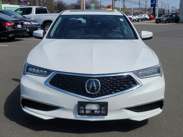 used 2019 Acura TLX car, priced at $23,997