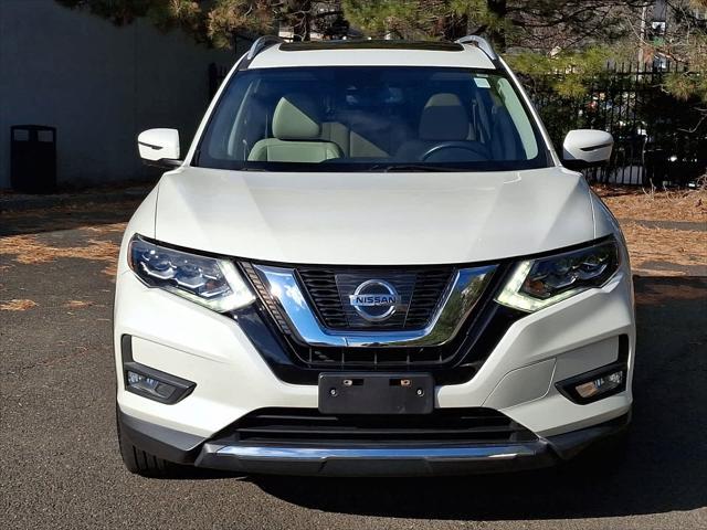 used 2017 Nissan Rogue car, priced at $15,499