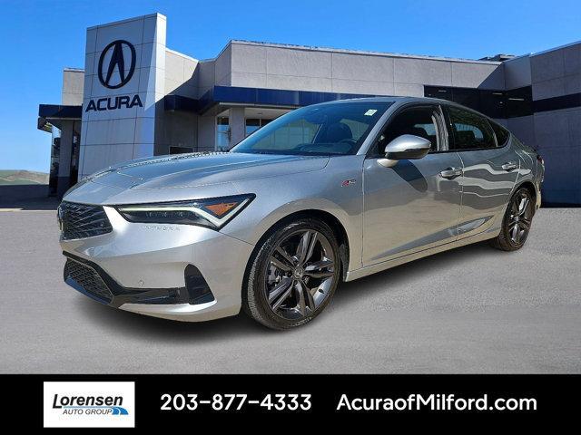 used 2025 Acura Integra car, priced at $34,578