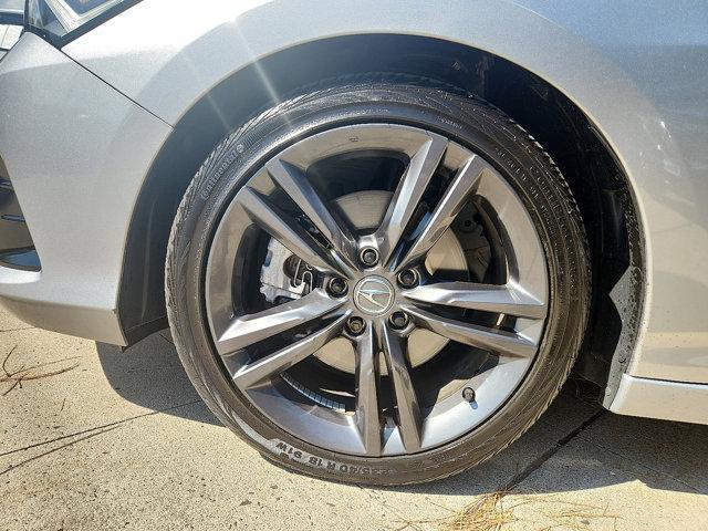 used 2025 Acura Integra car, priced at $34,399