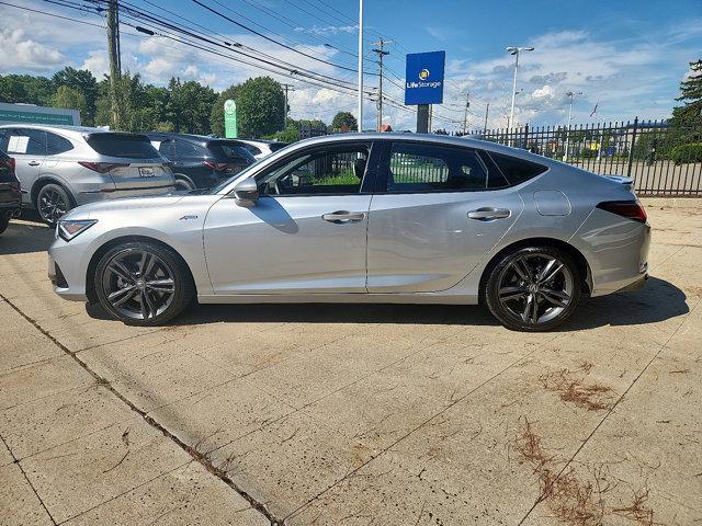 used 2025 Acura Integra car, priced at $34,399