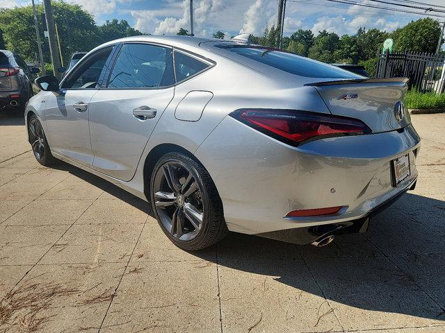 used 2025 Acura Integra car, priced at $34,399