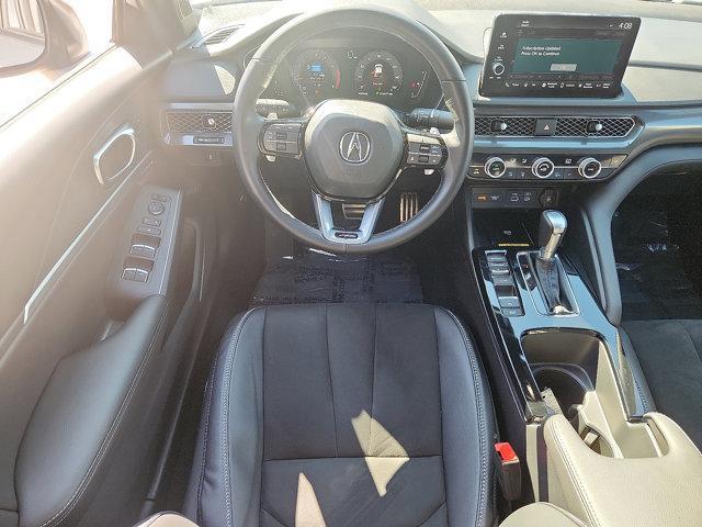 used 2025 Acura Integra car, priced at $34,399