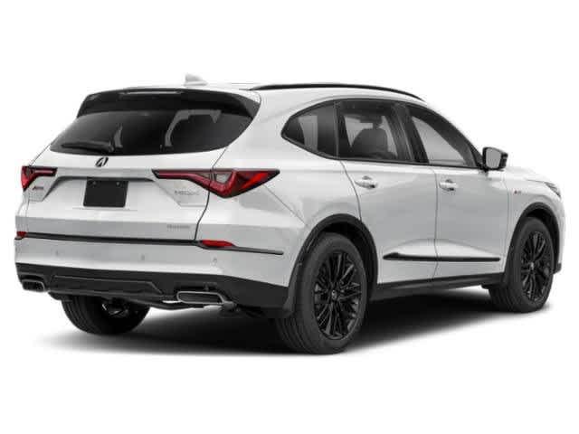 new 2025 Acura MDX car, priced at $55,350