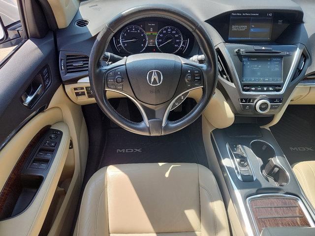 used 2020 Acura MDX car, priced at $28,997