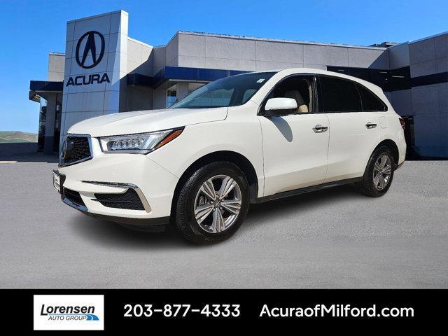 used 2020 Acura MDX car, priced at $28,997