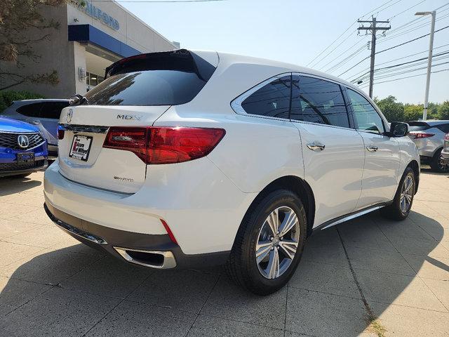 used 2020 Acura MDX car, priced at $28,997