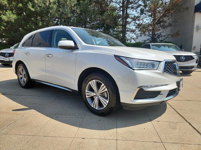 used 2020 Acura MDX car, priced at $28,997