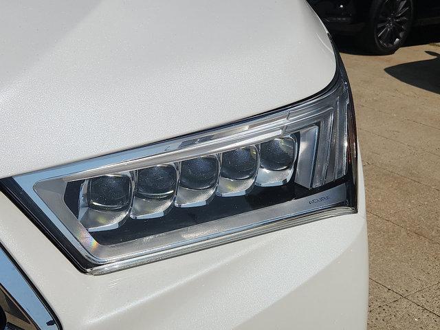used 2020 Acura MDX car, priced at $28,997