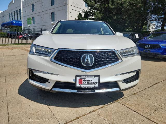 used 2020 Acura MDX car, priced at $28,997