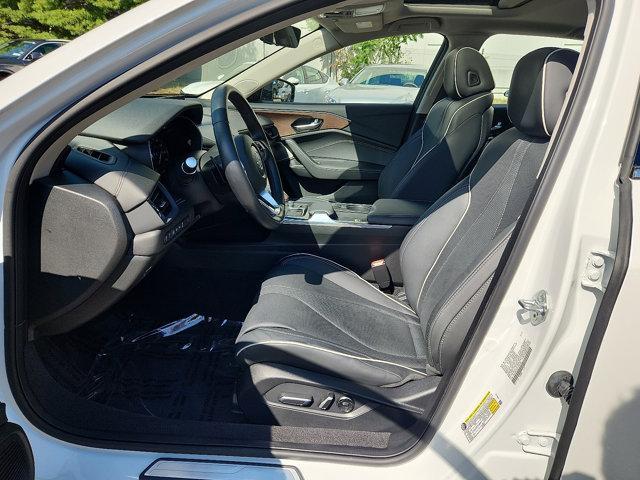 used 2023 Acura TLX car, priced at $41,399