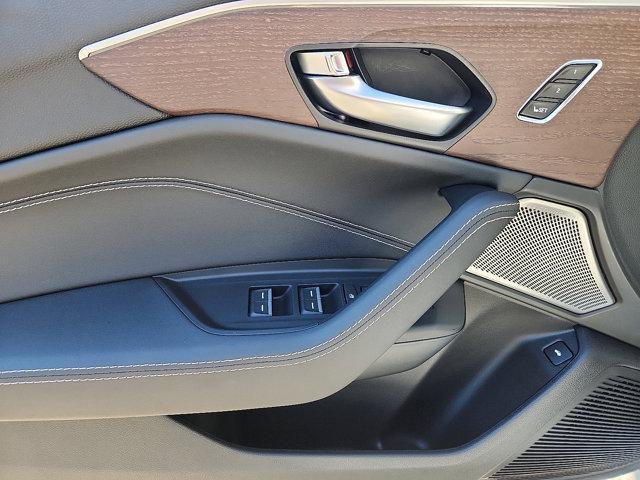 used 2023 Acura TLX car, priced at $41,399