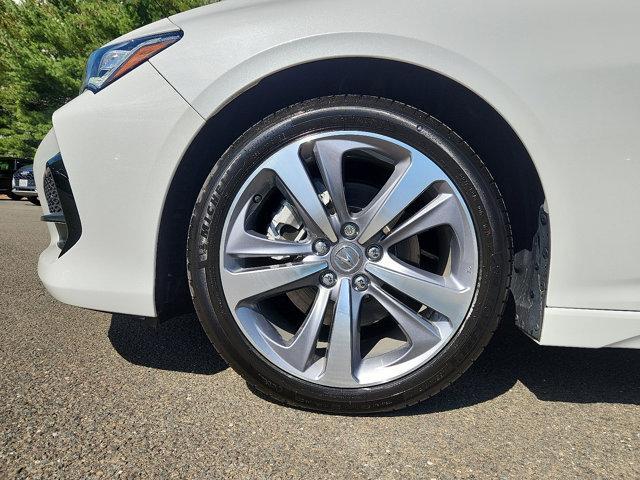 used 2023 Acura TLX car, priced at $41,399
