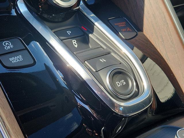 used 2023 Acura TLX car, priced at $41,399