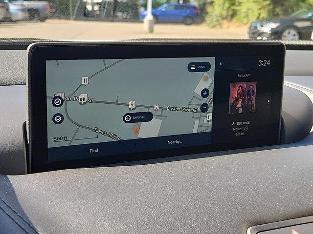 used 2023 Acura TLX car, priced at $41,399