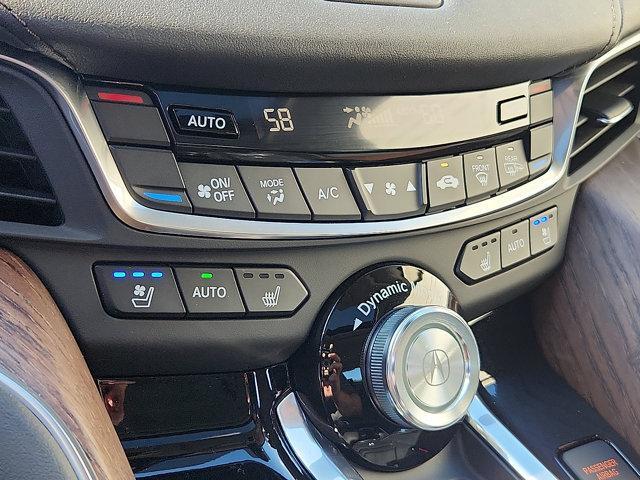 used 2023 Acura TLX car, priced at $41,399
