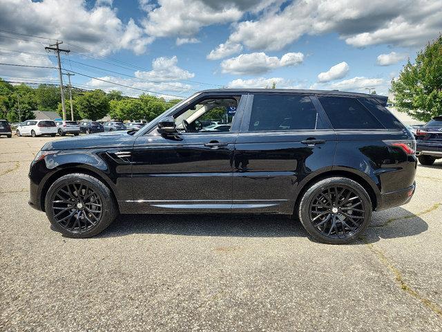 used 2019 Land Rover Range Rover Sport car, priced at $28,499