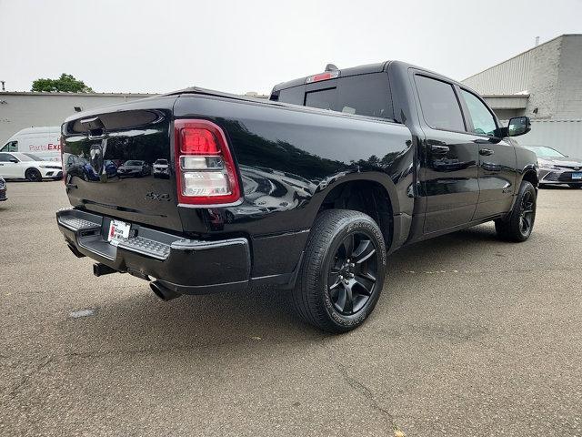 used 2023 Ram 1500 car, priced at $41,750