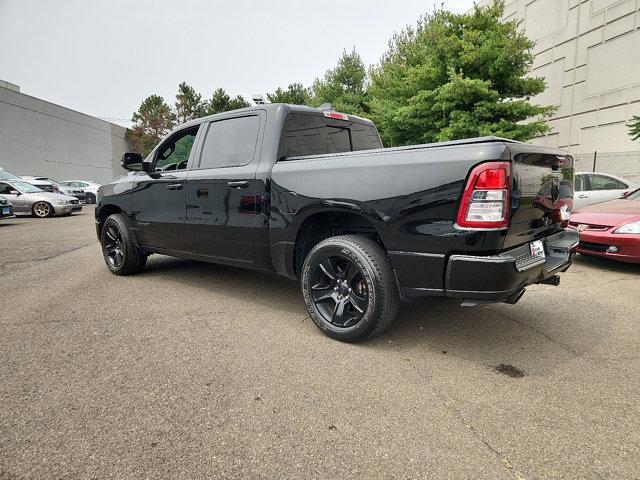 used 2023 Ram 1500 car, priced at $41,750