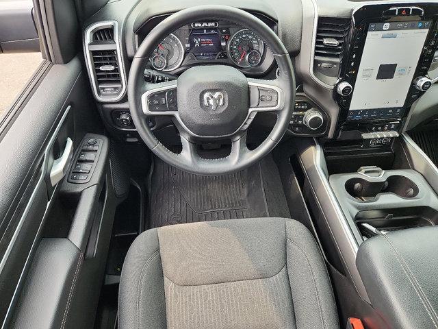used 2023 Ram 1500 car, priced at $41,750